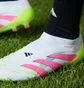 Бутсы унисекс Adidas Predator Elite Ll White/Pink ID3876