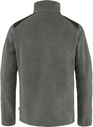 Кофта мужская Fjallraven Sten Fleece Olive 81765.030