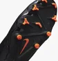Бутси унісекс Nike Phantom Gx Pro Fg Firm-Ground Soccer Cleats Black DD9463-010