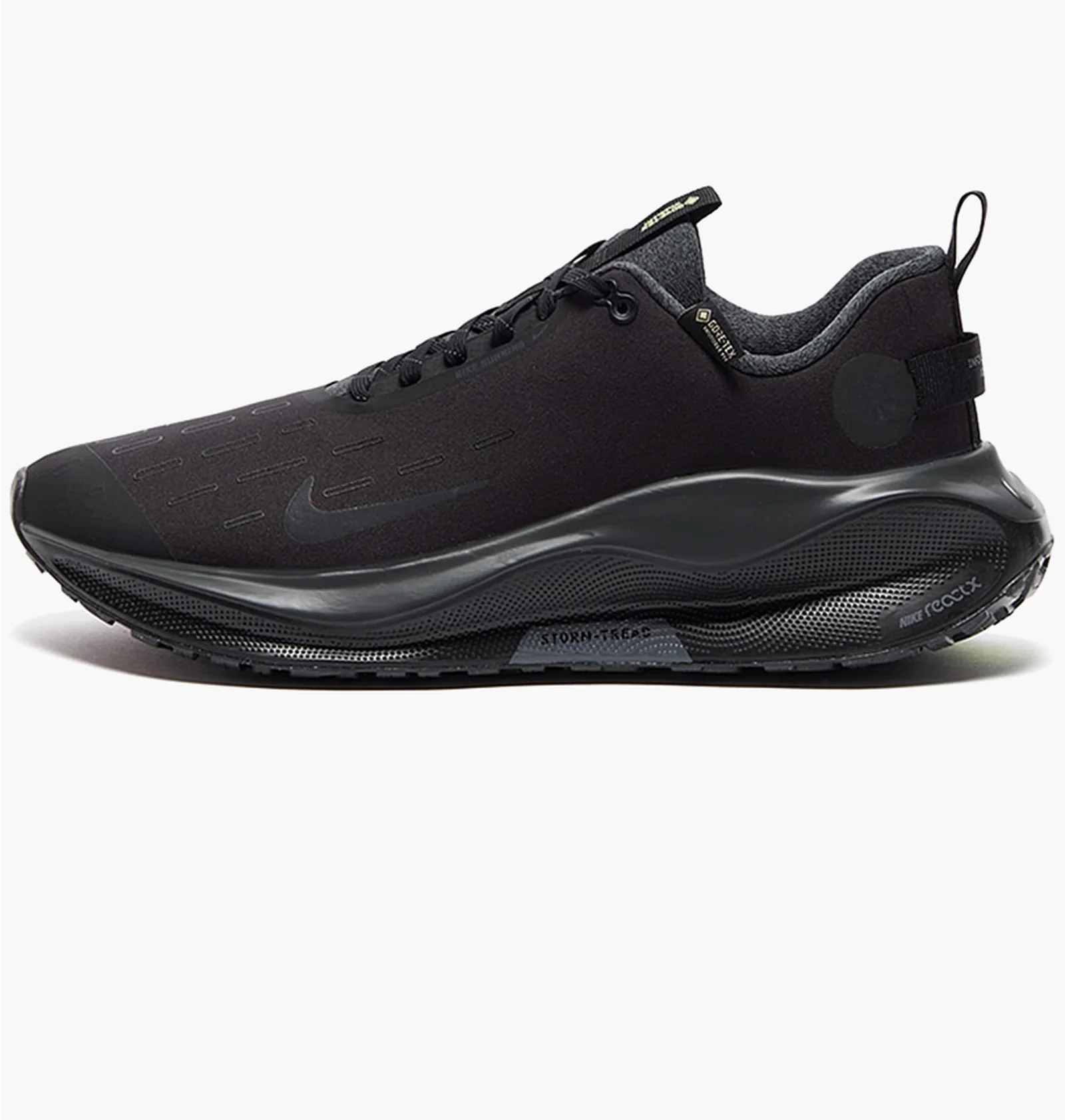 ᐉ Кроссовки женские Nike Reactx Infinity Run 4 Gore-Tex Black