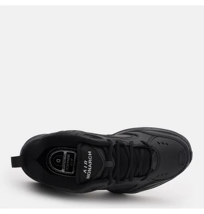 Кросівки чоловічі Nike Air Monarch Iv Black 415445-0010