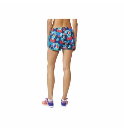 Шорты женские Adidas M10 Q1 Short Blue AI8119
