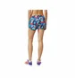 Шорты женские Adidas M10 Q1 Short Blue AI8119