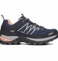 Кроссовки женские CMP Rigel Blue/Black 3Q54456-92AD