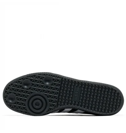 Кроссовки унисекс Adidas Fucking Awesome X Samba Black ID7339