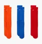 Носки Nike Training Everyday Cushioned Multi (3 пары) SX6888-966
