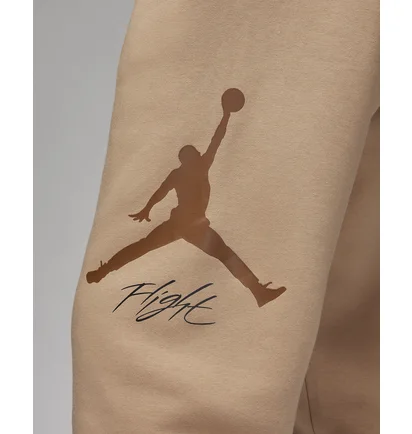 Штаны мужские Air Jordan M J Ess Flc Baseline Pant Beige FD7345-200