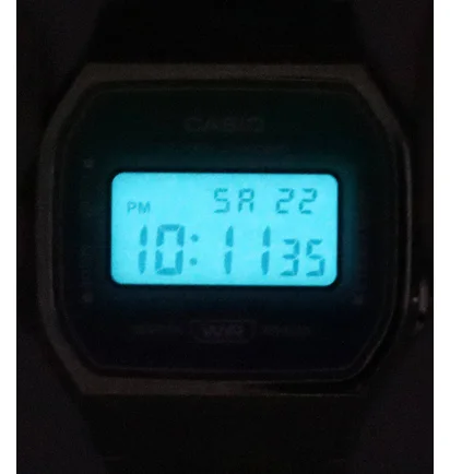Годинник жіночий Casio A168WER-2A