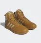 Кроссовки женские Adidas Hoops 3.0 Mid Wtr Brown IF2636