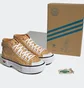 Кроссовки женские Adidas Х Disney Nizza Trek Bambi Beige GZ1654
