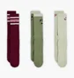 Носки Nike Everyday Plus Cushioned Crew Multi (3 пары) DX7665-901