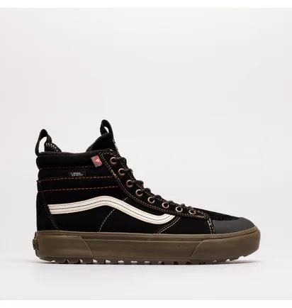 Кеды мужские Vans Ua Sk8-Hi Mte-2 Black Vn0A5Kyczf51