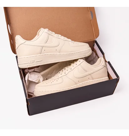 Кросівки чоловічі Nike Air Force 1 07 Fresh Beige DM0211-101