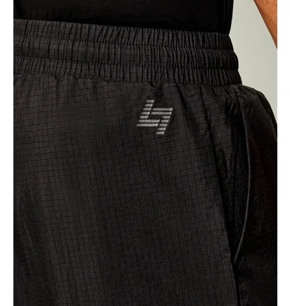 Спортивний костюм чоловічий EA7 Emporio Armani Dynamic Athlete Technical Fabric Ventus7 Black 7M000645-AF13415