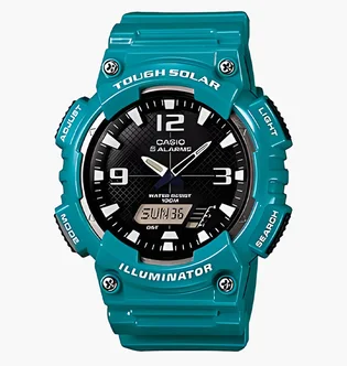 Часы мужские Casio AQ-S810WC-3AVEF