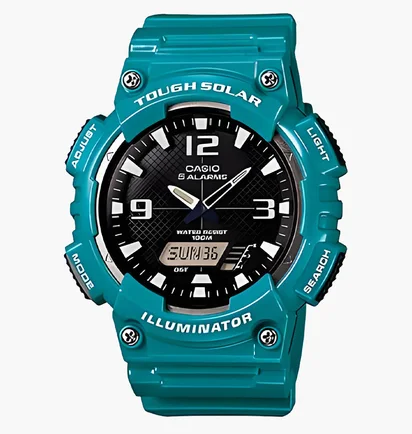 Часы мужские Casio AQ-S810WC-3AVEF