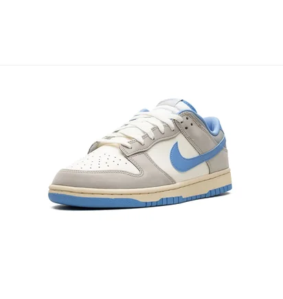 Кроссовки мужские Nike Dunk Low Beige/Grey FN7488-133