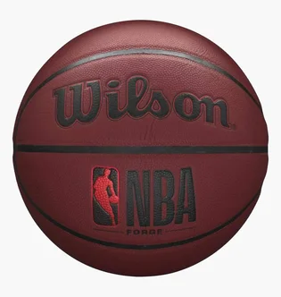 Баскетбольный мяч WILLSON Nba Forge Bordo WTB8201XB