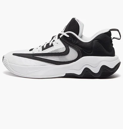 Кроссовки унисекс Nike Giannis Immortality 3 Black/White DZ7533-100