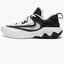Кроссовки унисекс Nike Giannis Immortality 3 Black/White DZ7533-100