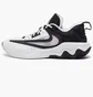 Кроссовки унисекс Nike Giannis Immortality 3 Black/White DZ7533-100