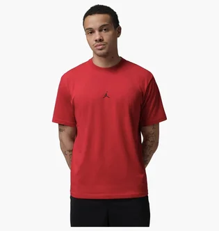 Футболка мужская Air Jordan Sport MenS Dri-Fit Jumpman T-Shirt Red IB6757-687