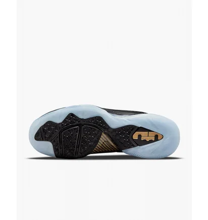 Кроссовки мужские Nike Lebron Ix Black DO9353-001