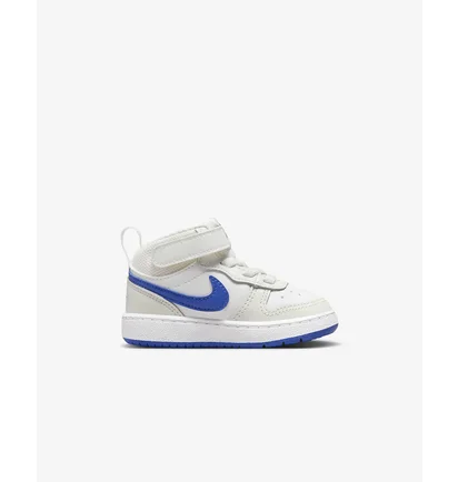 Кроссовки детские Nike Court Borough Mid 2 Beige CD7784-113