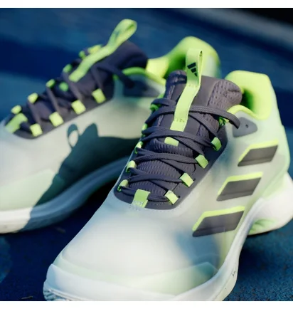 Кроссовки женские Adidas Avacourt 2 Tennis Shoes Green IF0400