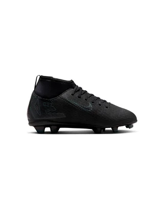 Бутсы детские Nike Mercurial Superfly 10 Club Fg/Mg Black FQ8318-002