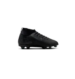 Бутсы детские Nike Mercurial Superfly 10 Club Fg/Mg Black FQ8318-002