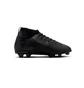 Бутси дитячі Nike Mercurial Superfly 10 Club Fg/Mg Black FQ8318-002