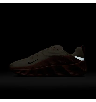 Кросівки чоловічі Nike Ava Rover Beige/Orange DX4215-204