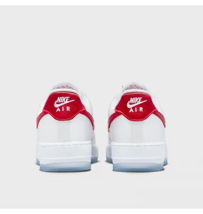 Кроссовки женские Nike Air Force 1 07 Essentials Sneaker White DX6541-100