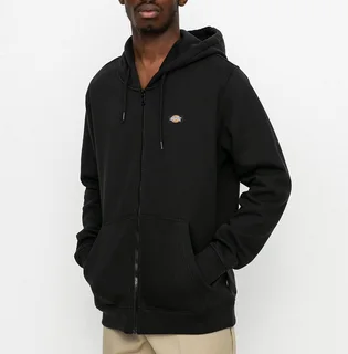Толстовка чоловіча Dickies Oakport Black DK0A4XD3BLK1