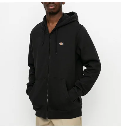 Толстовка чоловіча Dickies Oakport Black DK0A4XD3BLK1
