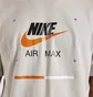 Футболка мужская Nike Air Max Tee Beige FV3778-072