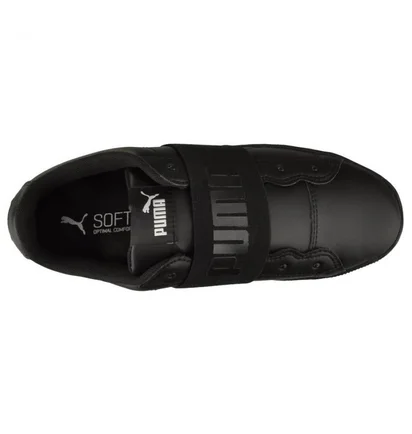 Кроссовки женские Puma Vikky Platform Elastic Black 366933-01