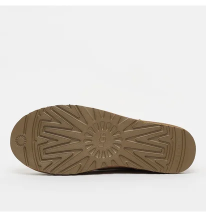 Угги мужские UGG Classic Ultra Mini Beige 1137391-CHE