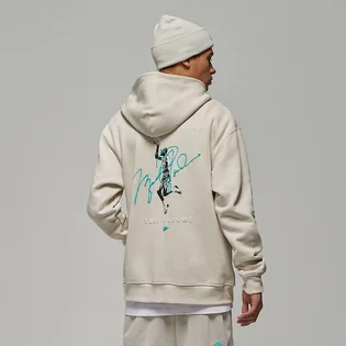 Худі чоловіче Air Jordan Esssentials Fleece Beige DH9019-104