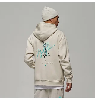 Худи мужское Air Jordan Esssentials Fleece Beige DH9019-104