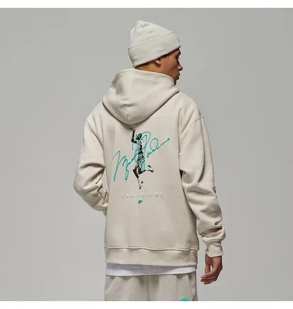 Худи мужское Air Jordan Esssentials Fleece Beige DH9019-104