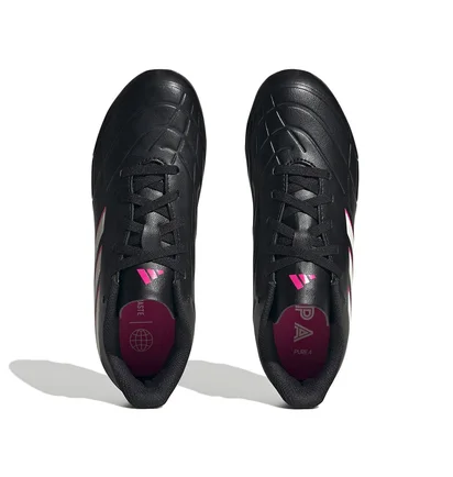 Бутси дитячі Adidas Copa Pure.4 Fg Black Gy9041