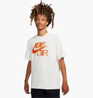 Футболка мужская Nike Sportswear Max90 T-Shirt White FJ1083-133