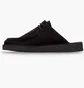 Тапочки жіночі Clarks Desert Nomad Black 26181109