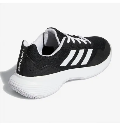 Кроссовки женские Adidas Gamecourt 2 Black GZ0694