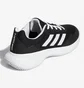 Кроссовки женские Adidas Gamecourt 2 Black GZ0694