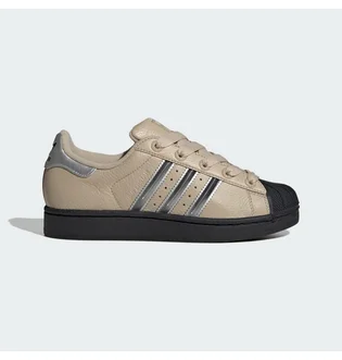 Кроссовки женские Adidas Superstar Ii Beige JR4234