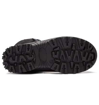 Черевики чоловічі CMP Kinos Snow Boots Wp Black 3Q48867-U901