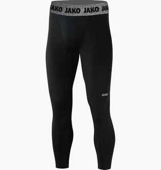 Термобілизна чоловіча Jako Long Tight Winter Black 8457-08